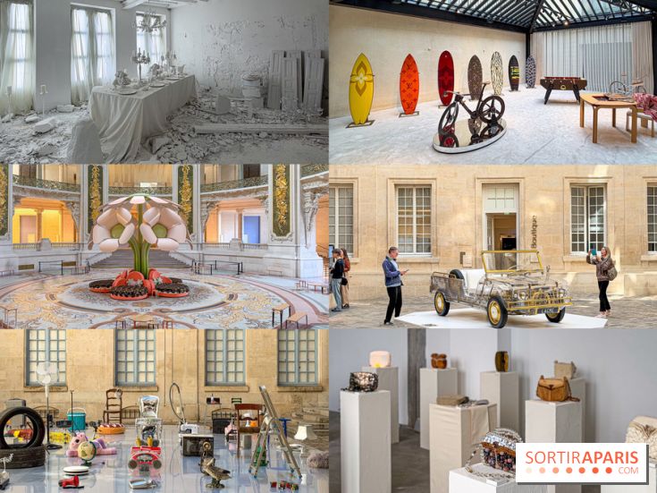 Paris Design Week 2026 de retour en septembre : dates, lieux et programme des installations gratuites
