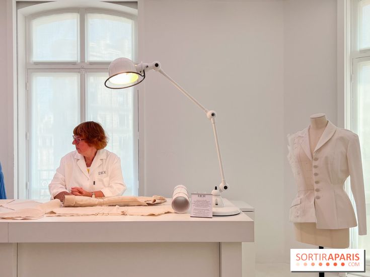La Galerie Dior : un nouveau parcours d'exposition à l'adresse historique de la Maison de couture