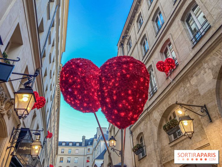 Visuel Paris Saint Valentin