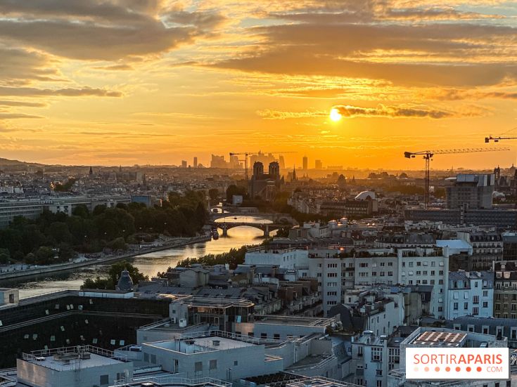 Visuel Paris, vue Courtyard Paris Gare de Lyon