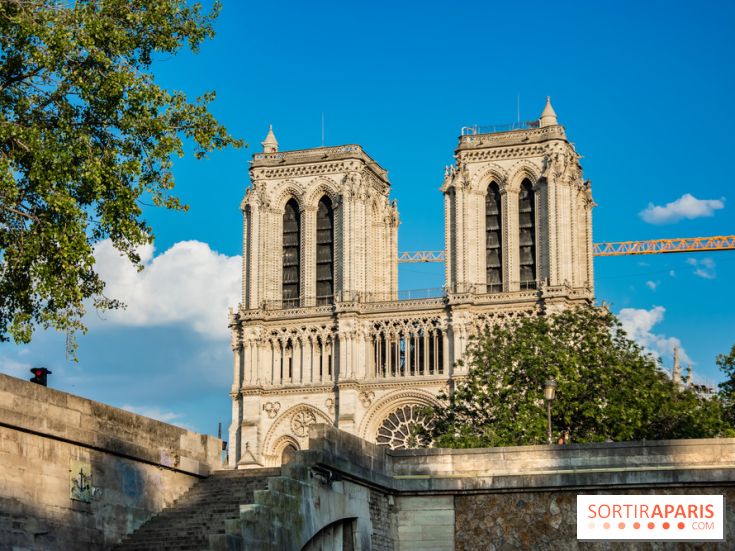 Visuel Paris notre dame