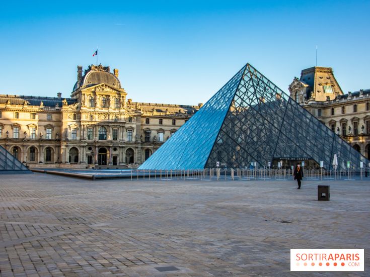 Visuel Paris Louvre
