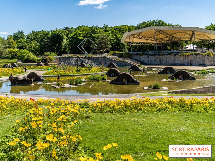 Visuel Paris Parc Floral