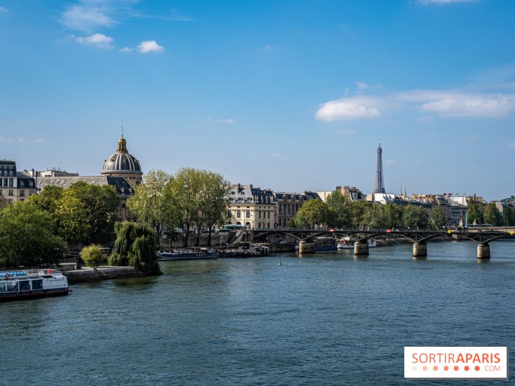 Visuel Paris - Seine