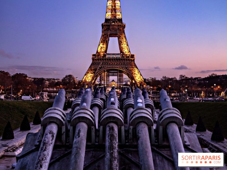 Visuel Paris - Paris nuit