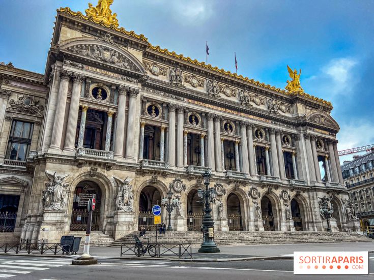 Paris visuel - opéra de paris
