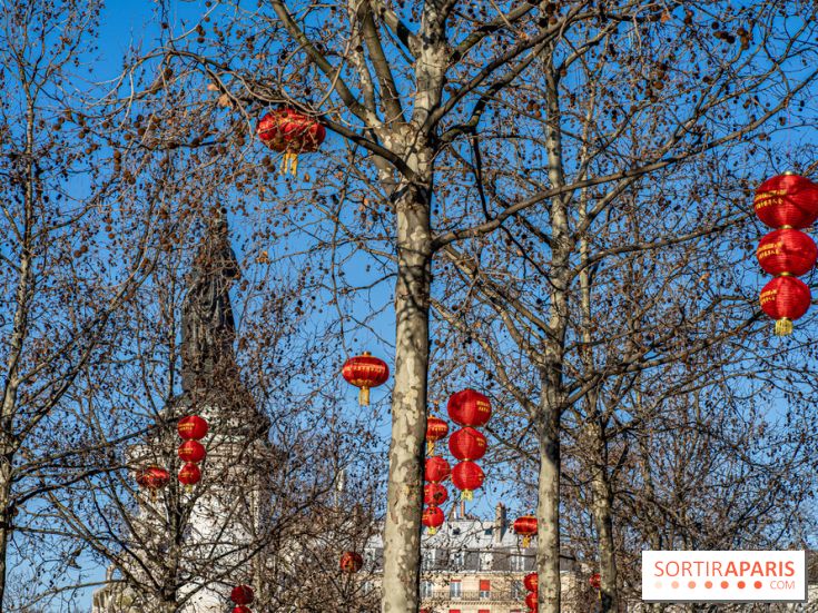 Paris visuel - nouvel an chinois - nouvel an lunaire - place de la république