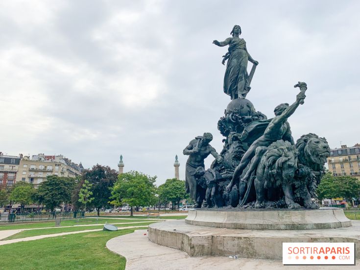 La Nouvelle Place de la Nation