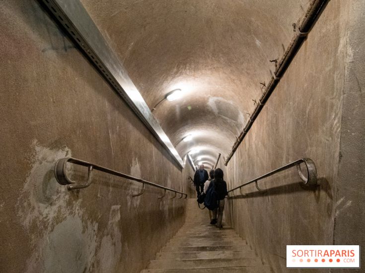 Le Musée de la Libération de Paris - bunker