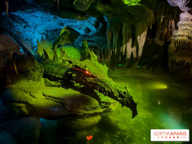 Visuels Disneyland Paris - dragon