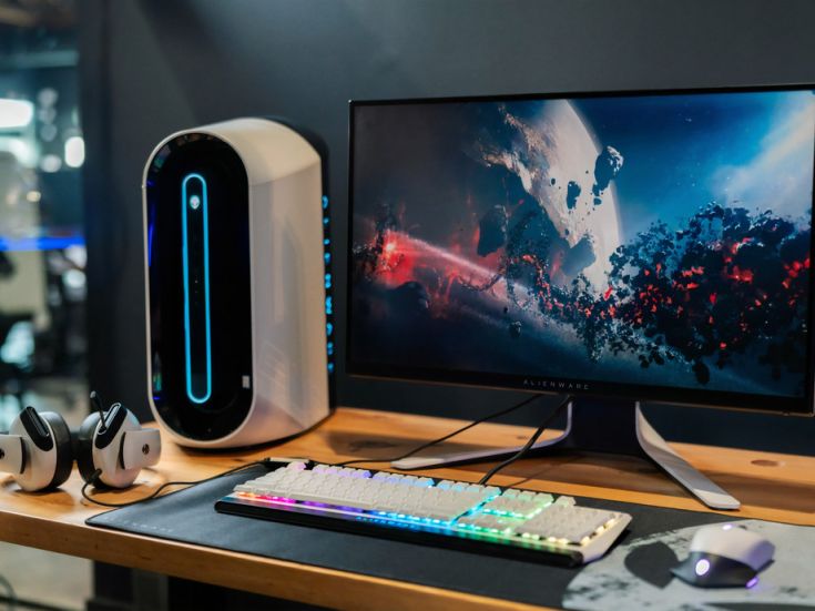Ordinateur gaming