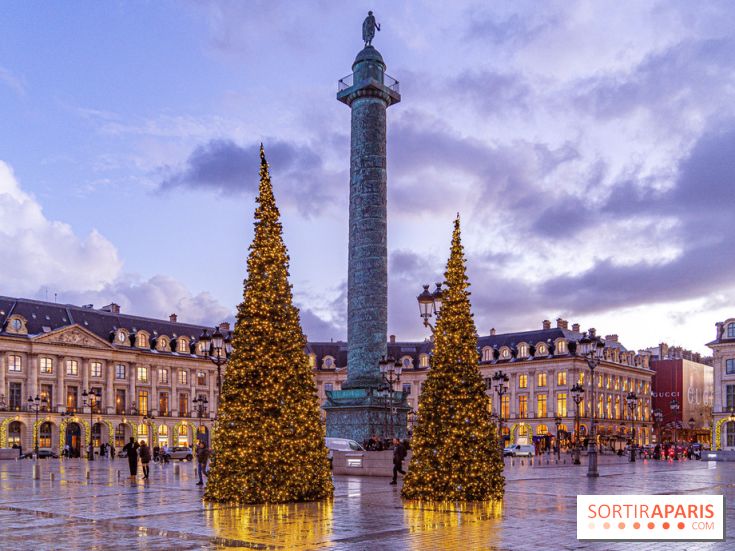 Visuel Paris Noël visuel