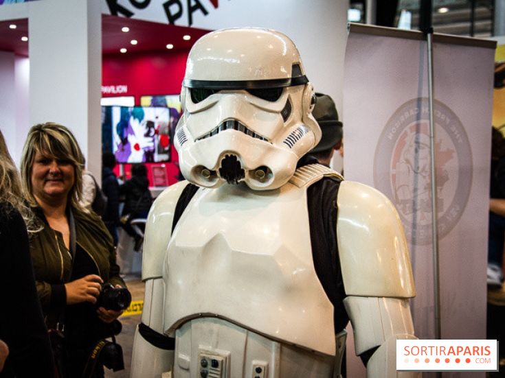 Comic Con 2019 à la Villette : nos photos