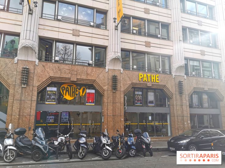 Le cinéma Pathé Opéra Premier