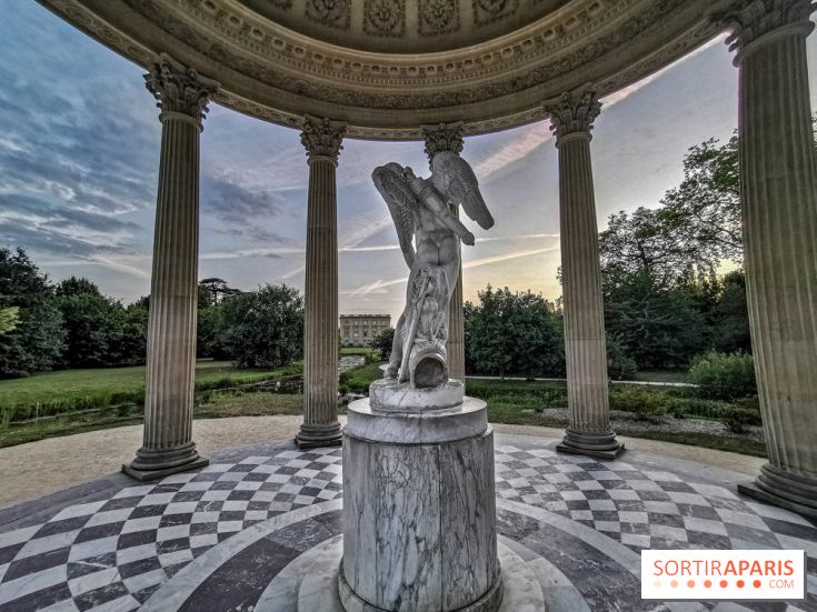 Le Domaine de Trianon et Hameau de la Reine