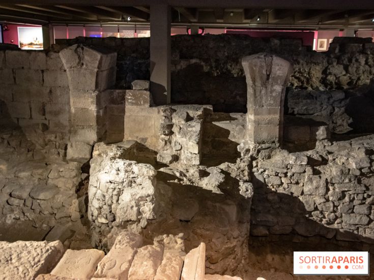 La Crypte archéologique de Paris sous Notre-Dame rouvre ses portes