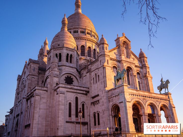 Montmartre - Paris - sacré cœur
