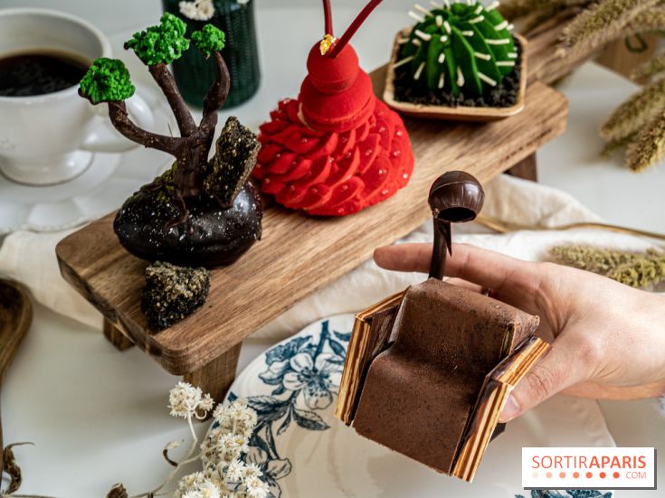 Photos : Wonderland Pâtisserie