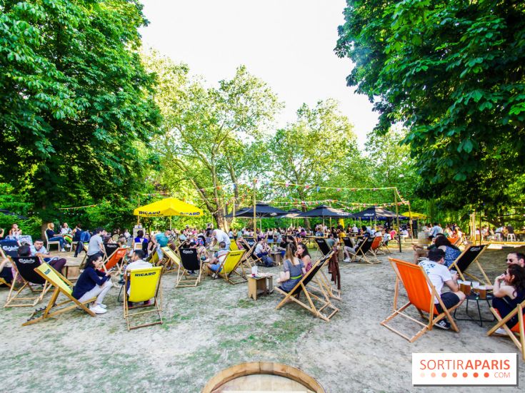 Rosa à l'Est - Porte Jaune, nos photos