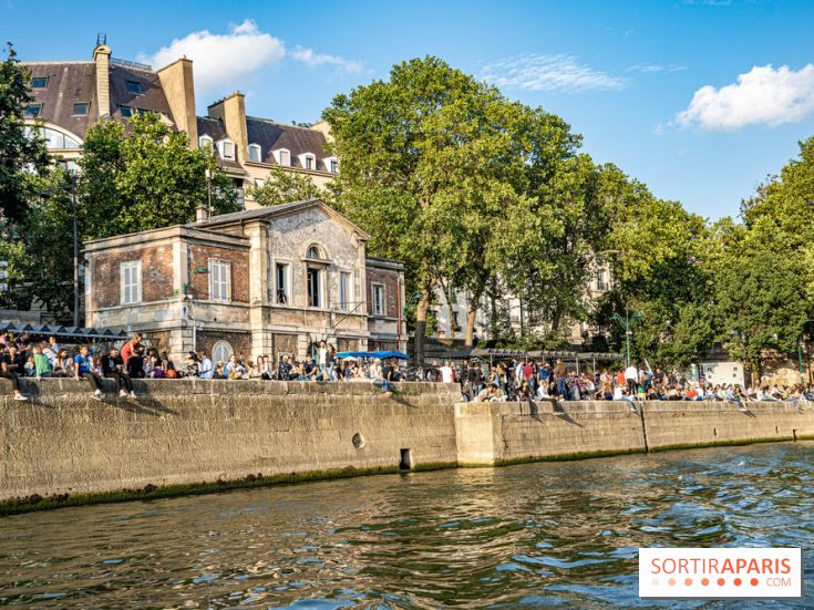 Visuels Paris Seine