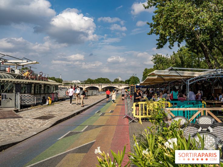 Visuels Paris Seine
