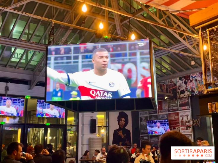 Belushi's : le bar rock à Gare du Nord