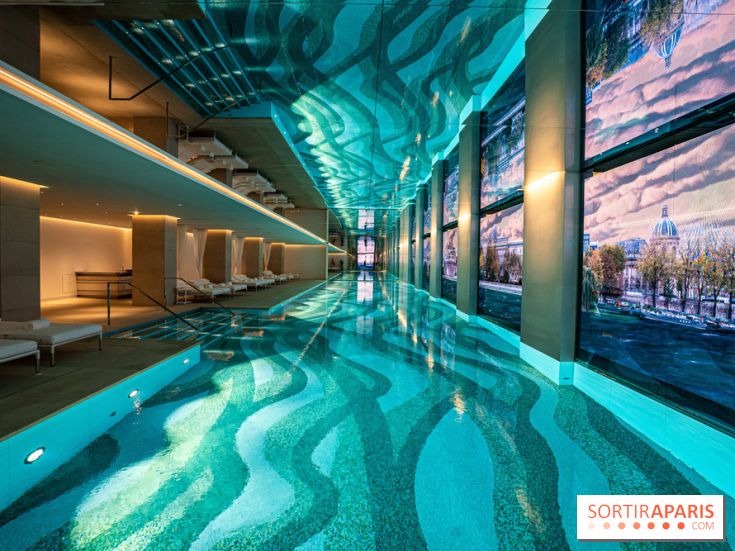 Le Cheval Blanc Paris se dévoile en photos !