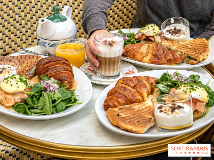 Le Brunch des Triplettes de Belleville 