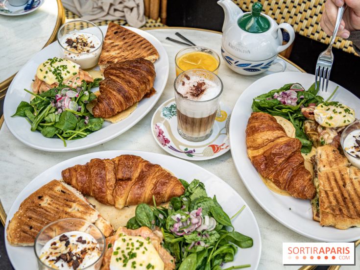 Le Brunch des Triplettes de Belleville 