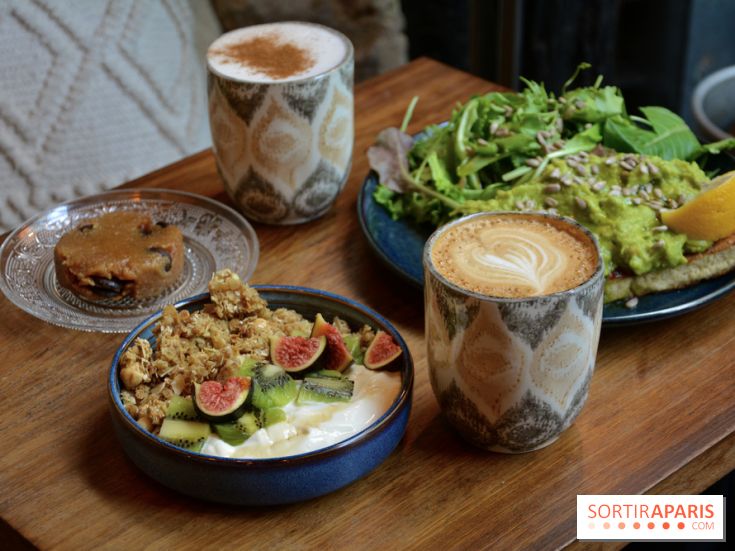 Lactem Café, le coffee shop canon pour les bruncheurs