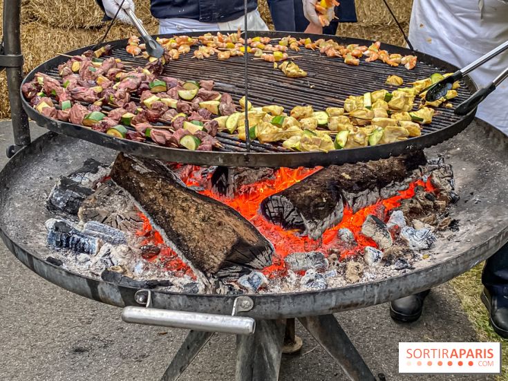 Visuel actualités - barbecue