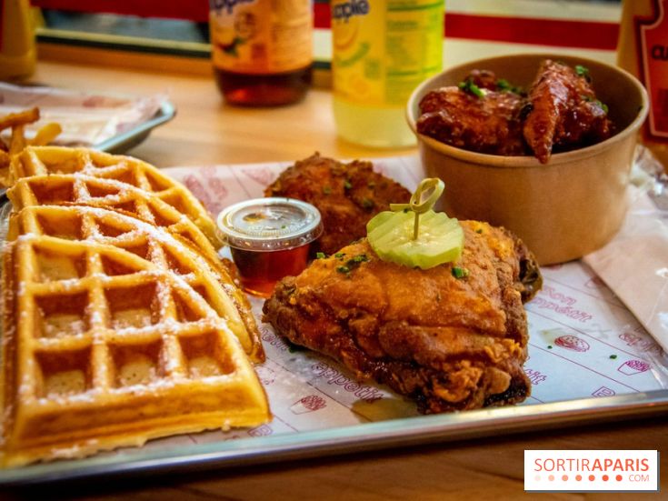 Baba Zulu, le restaurant "soul food" américain à tester d'urgence à Paris