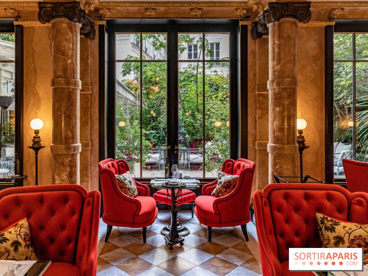 Photos : Mohamed Cheikh (Top Chef 2021) à la Pagode de Cos de La Réserve