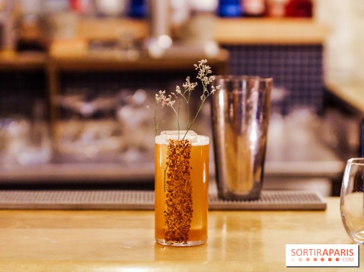 La Cave à cidre de Breizh Café Montorgueil, nouvelle carte 2021-2022, nos photos