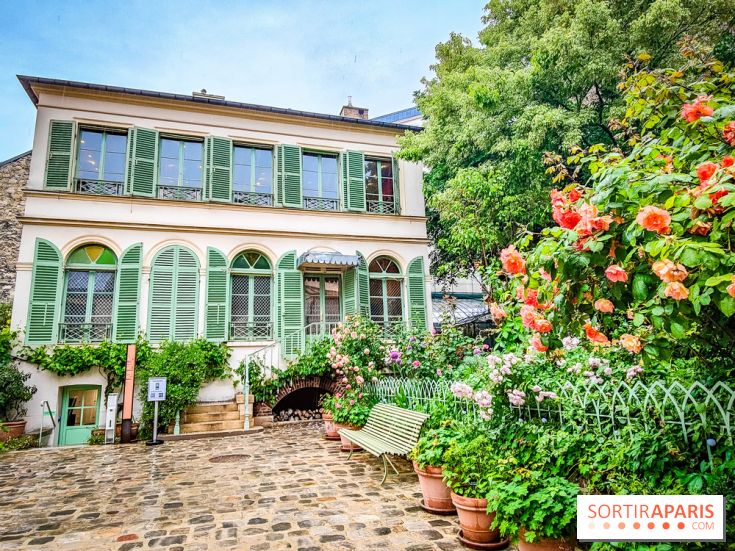 Visuels musée et monument - Musée de la Vie Romantique