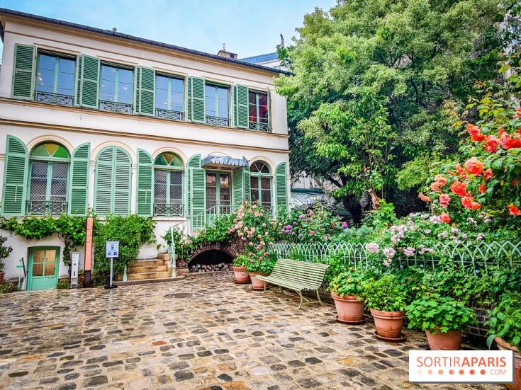 Visuels musée et monument - Musée de la Vie Romantique 