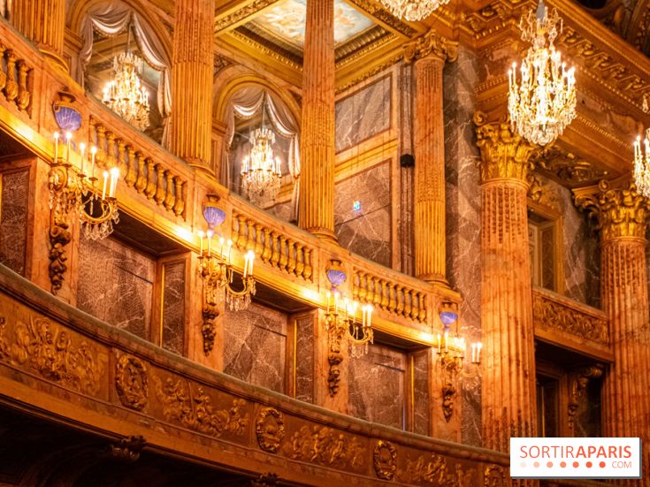 Visuels musée et monument - Opéra Royal Château de Versailles théâtre