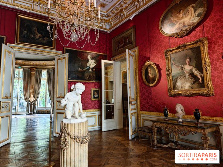 Visuels musée et monument - musée Jacquemart-André