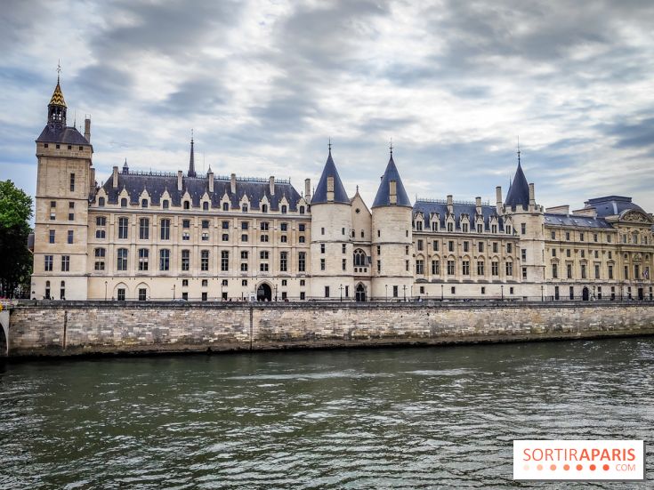 Visuels musée et monument Conciergerie