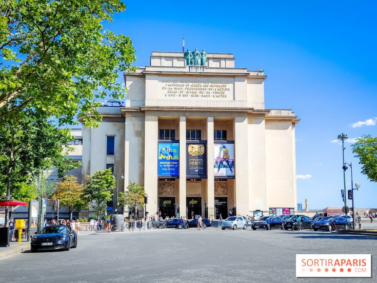 Visuels musée et monument cité de l'architecture