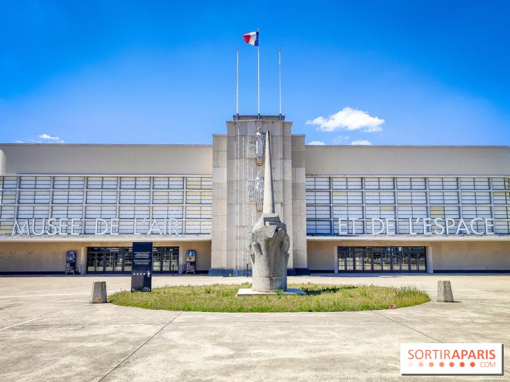Visuels musée et monument musée air espace