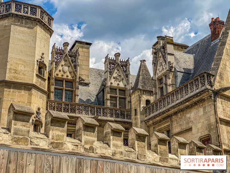 Visuels musée et monument - musee de cluny