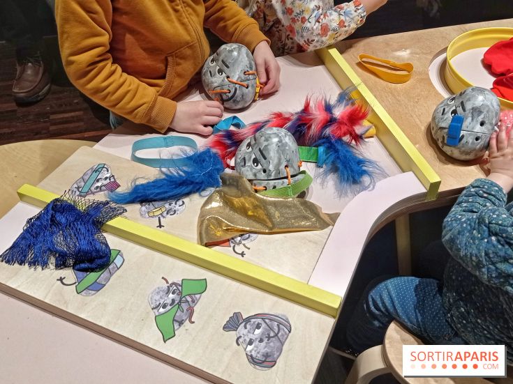 Exposition Fragile ! à la Cité des Sciences et de l'Industrie