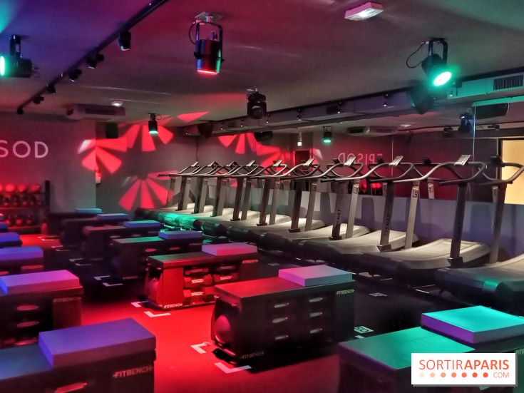 Episod, le centre sportif haut de gamme pour vous réconcilier avec le sport