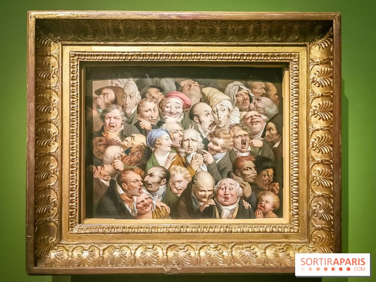 Le théâtre des émotions, l'exposition du Musée Marmottan Monet - nos photos