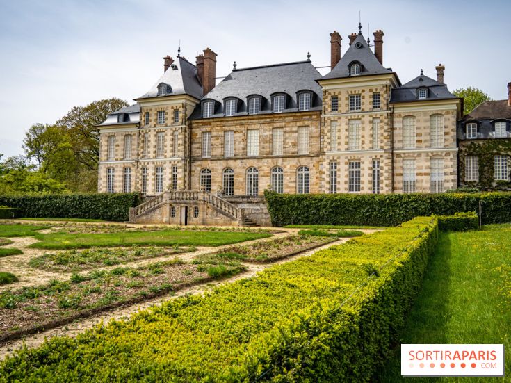 Le Château de Saint-Jean de Beauregard et son Jardin remarquable