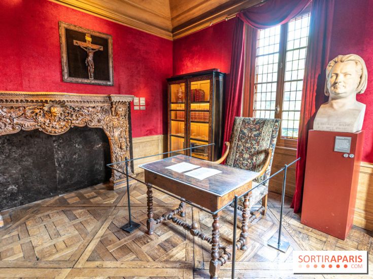 La Maison de Balzac