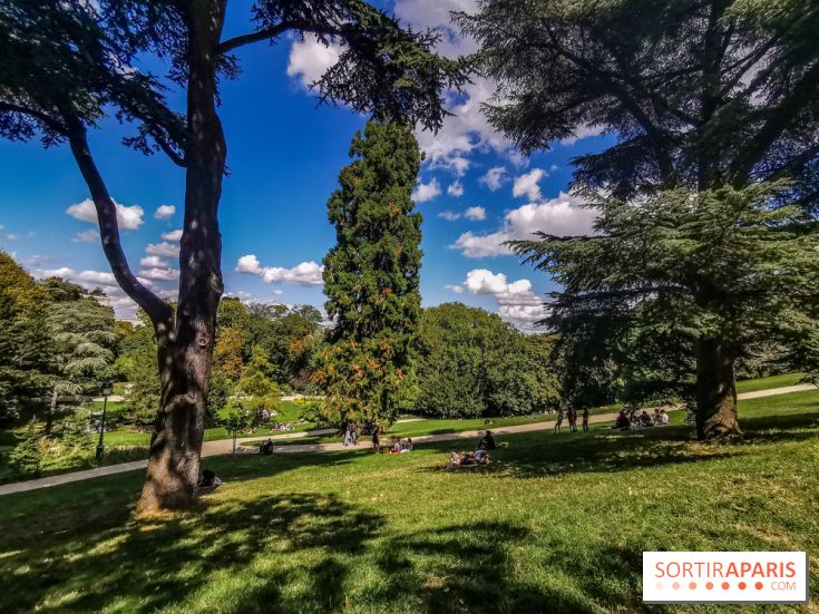 Photos : Le Parc des Buttes Chaumont
