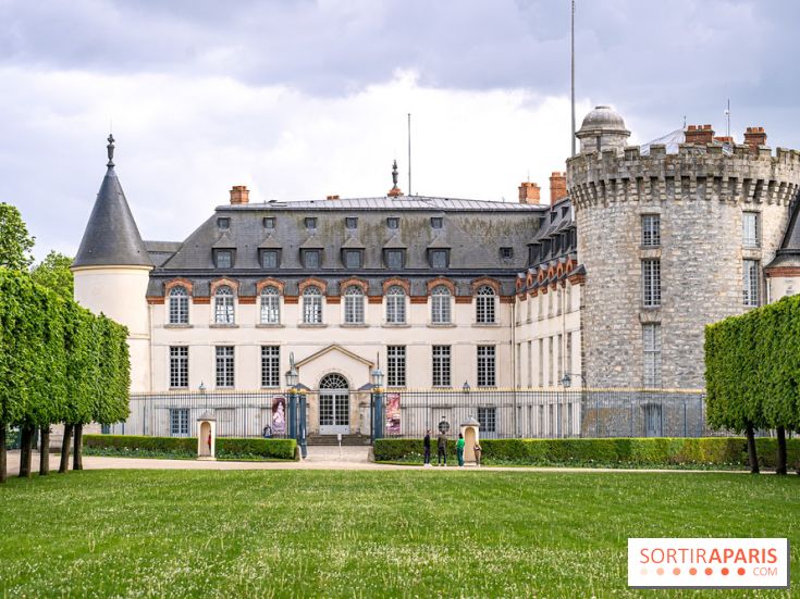Le Château de Rambouillet et sa Bergerie nationale, un domaine d'exception en Ile-de-France - A7C07864