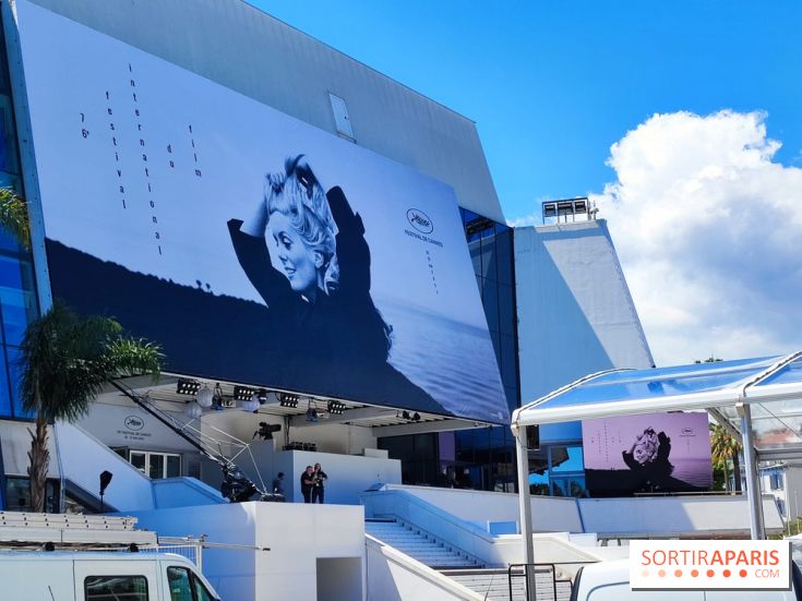 Sortir à Paris est à Cannes ! Découvrez nos reportages quotidiens du 76e festival